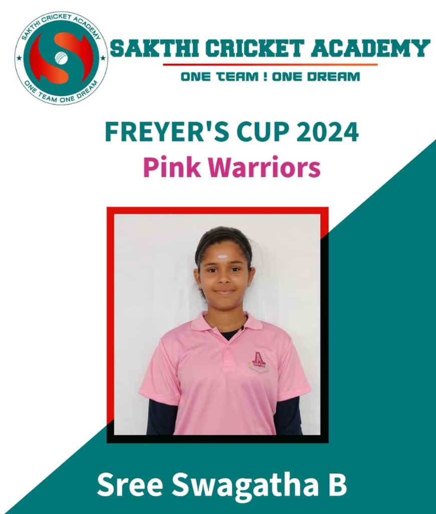 Freyer's Cup player feature